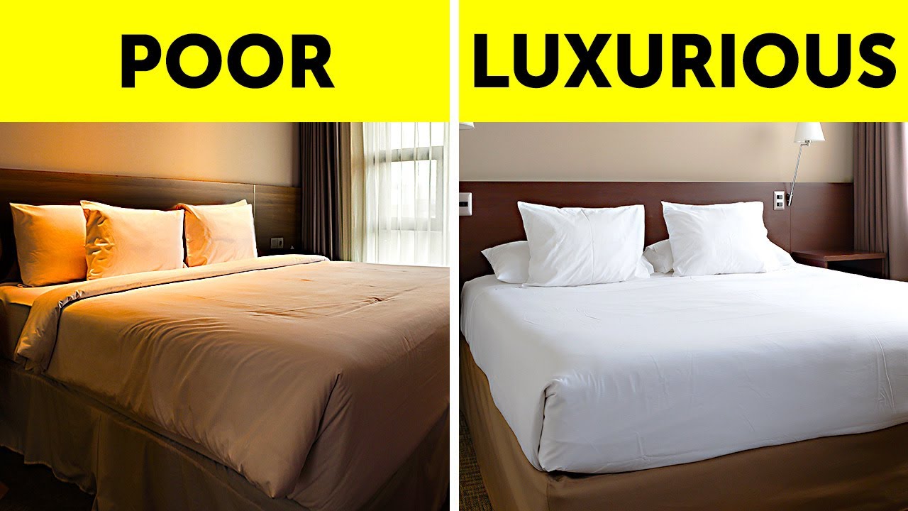 There’s A Reason Why Bedsheets Are White In Hotels