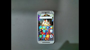 Moto G2 (2nd Generation) Rocking MIUI 8