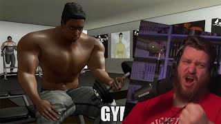 видео: КАЧАЛОЧКА ► Gym Simulator | РЕАКЦИЯ НА КУПЛИНОВА картинка: КАЧАЛОЧКА ► Gym Simulator | РЕАКЦИЯ НА КУПЛИНОВА