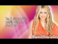 Hannah Montana Gonna Get This Ft Iyaz Lyrics Video HD Hannah Montana Gonna Get This Ft Iyaz Lyrics Video HD