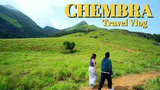 Chembra Peak Trek  Only 200 people allowed per day | Best treks in Kerala | CHEMBRA LAKE vlog