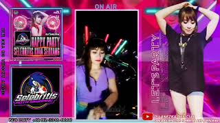 DJ ANEZKA ON THEMIX HAPPY PARTY SELEBRITIS KOTA SEBRANG LIVE STADIUM LT II