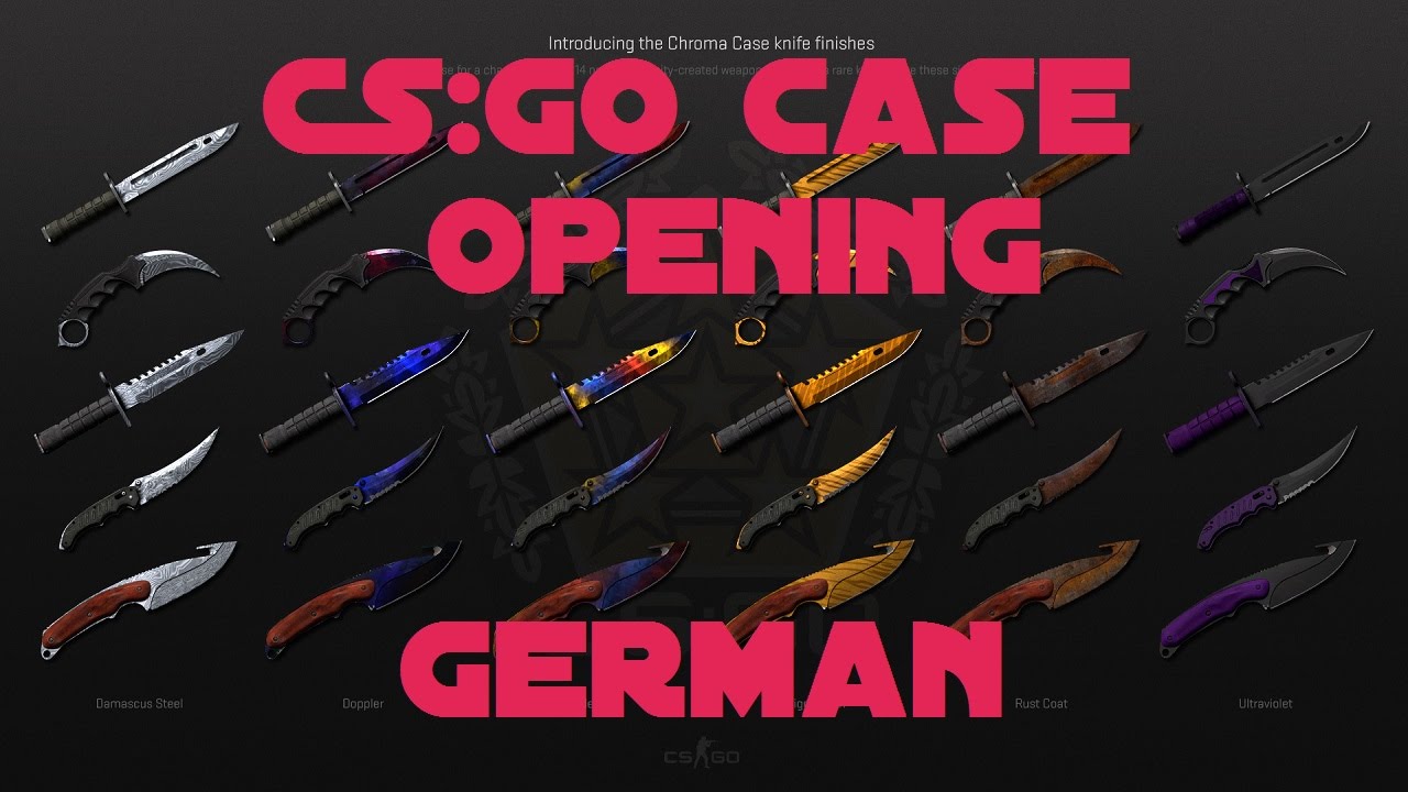Welche Cs Go Kisten Lohnen Sich Am Meisten CS:GO Case Opening #26 - 10 Kisten - YouTube