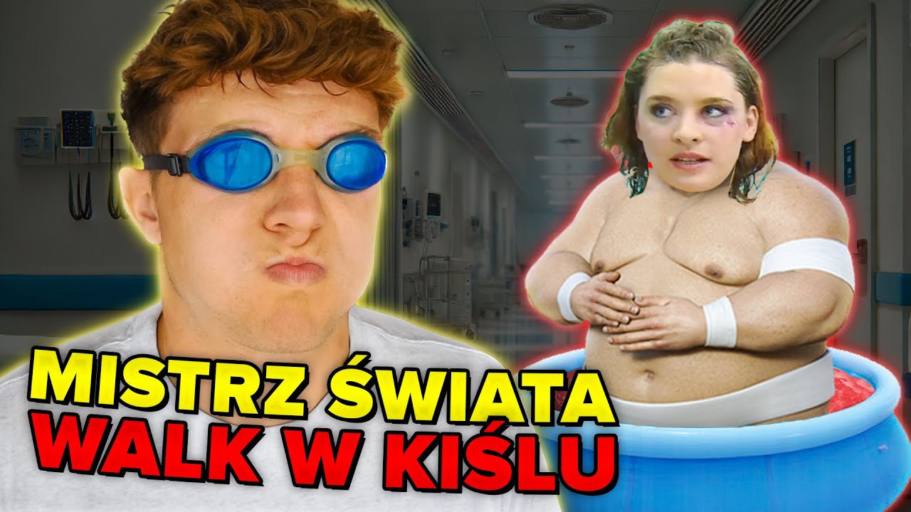 SZPITAL *podtopiła się w kiślu*