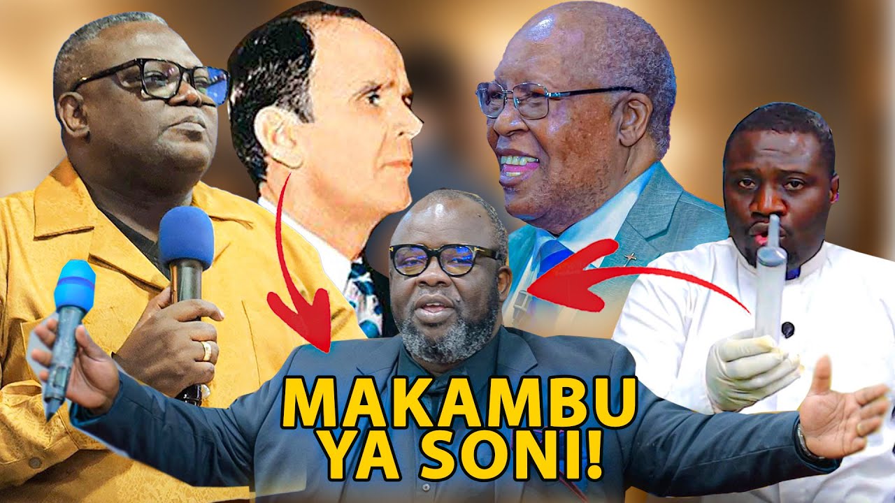 BOMB🔥:PSR LIFOKO TRÈS FÂCHE ,RECADRE SÉVÈREMENT PSR CARLOS BARUTI,EYINDI ASASI YE SOMO🔥MAKAMBU YA SO