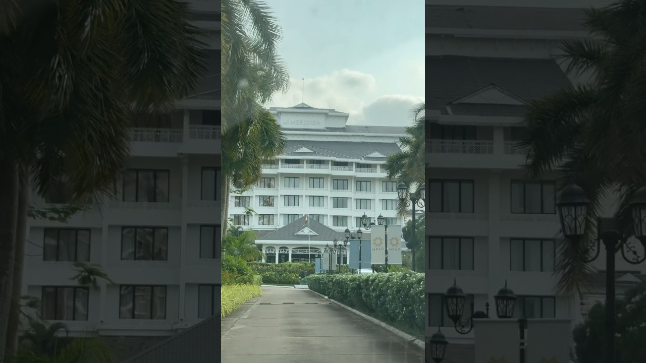 Stay at Le Meridian,Kochi✨