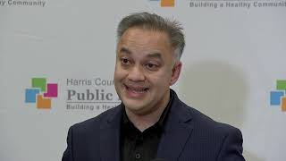 5 new COVID-19 cases in Harris Co. after 1st death