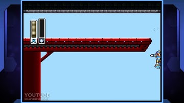 Best Speed Runs Ever - MegaMan X: Hard Type - 100% No Damage Completion Run