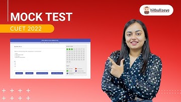 How to Attempt CUET Mock Test 🔴 | How to access CUET mock test? | CUCET 2022 |