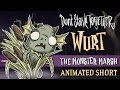 Don&#39;t Starve Together: The Monster Marsh [Wurt Animated Short]