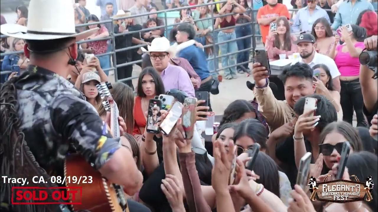 Conjunto Rienda Real Sobran Motivos En El Elegante Fest (En Vivo