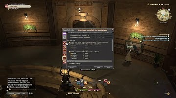 FINAL FANTASY XIV - ARR MSQ (Ul