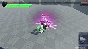 C-MOON Rework, Star Platinum Rework [AUT test]