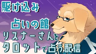 【占いの館】前回の依頼をこなしていきましょう【ケモノVtuber/星戌セン/タロット/占い配信】