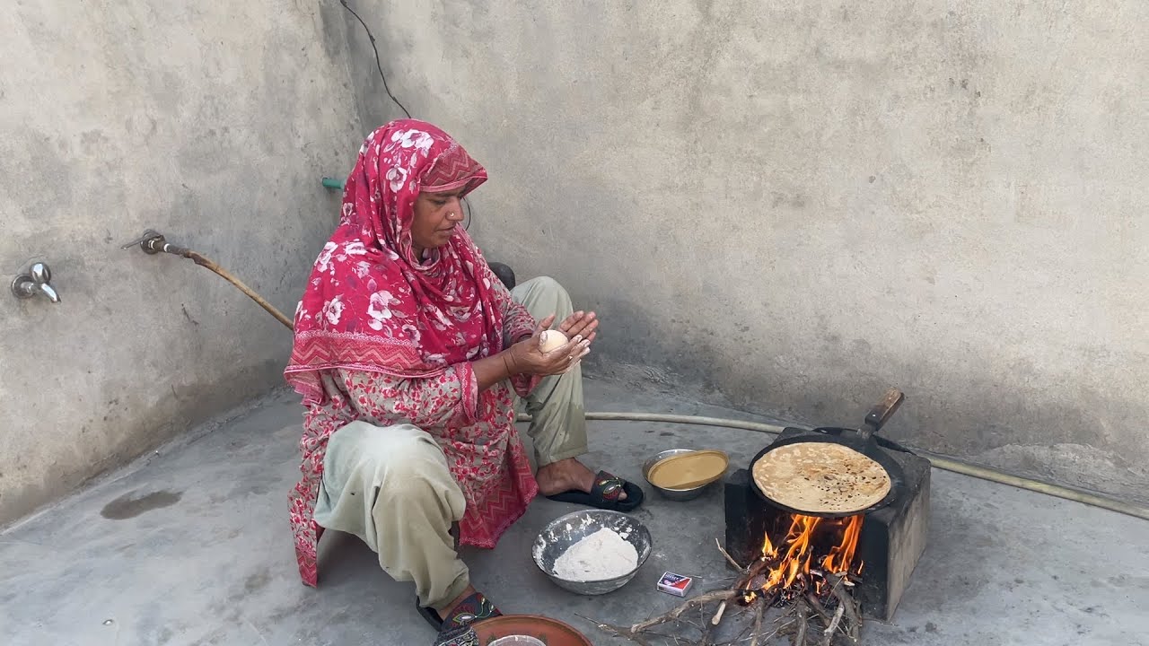 My morning routine full routine village life Punjab Pakistan ๐ - YouTube