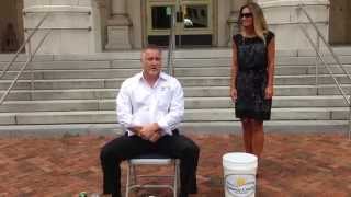Volusia ASL Ice Bucket Challenge - George Recktenwald