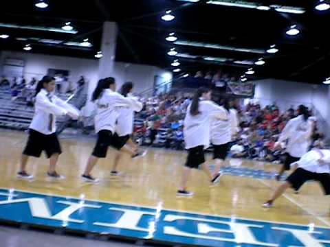 GHCHS Hip Hop Competition Team 2009 @ USA Nationals