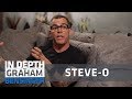 Steve-O: Closest I’ve come to dying