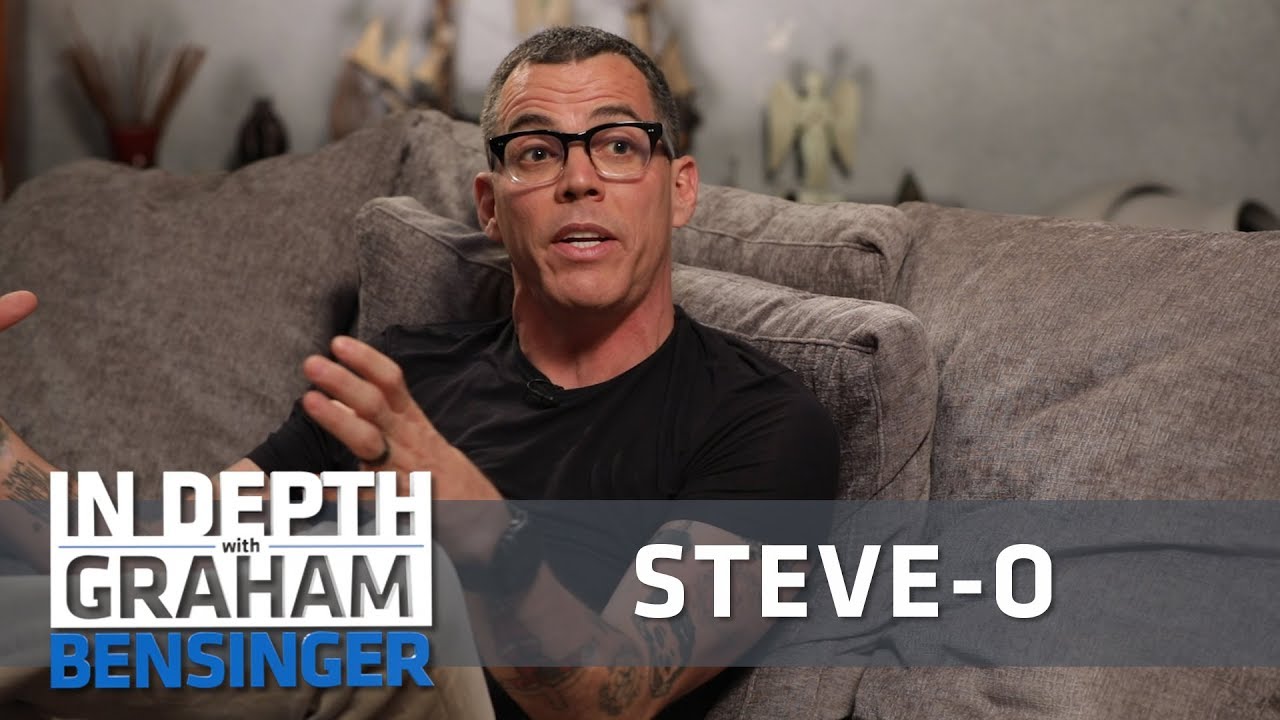 Steve-O: Closest I’ve come to dying