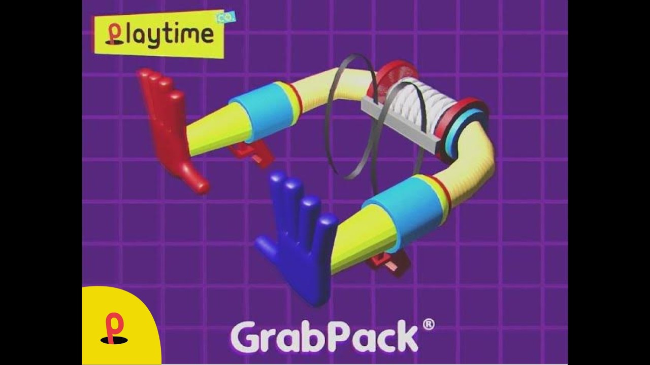 Random Grabpack Game GrabPack Training - Playtime Co. - YouTube