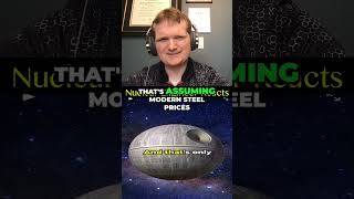 How Much Would the Death Star Cost in Real Life? - Nuclear Engineer Reacts to Rocket Riley