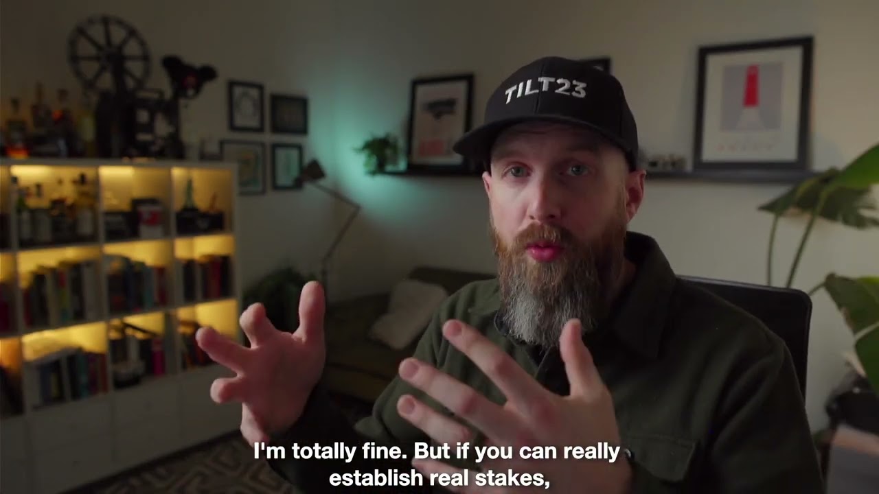 Why Your Brand Video Needs Stakes