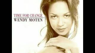 Wendy Moten - Your Love Is All I Know