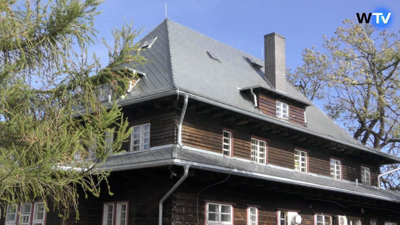 Telewizja Wałbrzych - Andrzejówka z nowym dachem