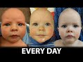 Year One | Picture Every Day | Growing up