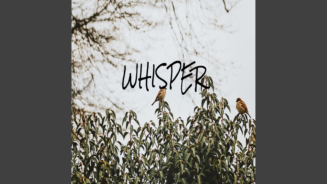 Watch Whisper on YouTube Watch Whisper on YouTube