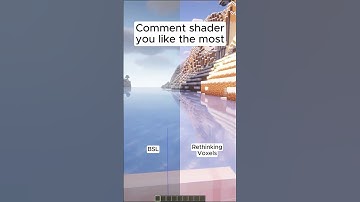 Comment shader you like the most #gta5_fivem_tricks #minecraft