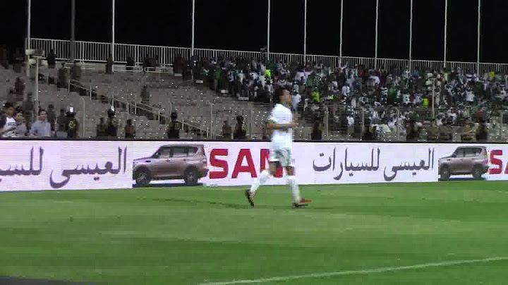 Al Ahli X Al Ittihad 19 04 14 KC 1st Half A