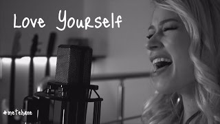 Justin Bieber - Love Yourself Cover (by Gülçin Ergül)  Metehane #3 Resimi