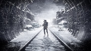Metro Exodus Walkthrough Gameplay Part 1 intro