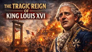 The Tragic Reign of King Louis XVI | Explained in 3 Minutes | Rapid History