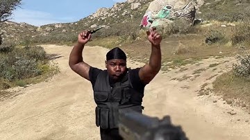 Melee Users in Real Life be like