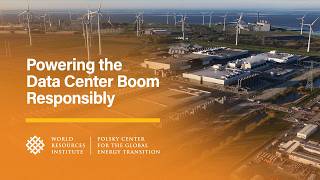 Powering the Data Center Boom Responsibly
