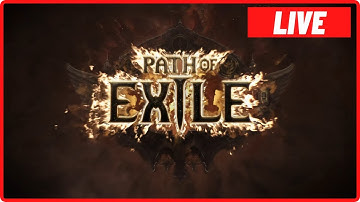 【LIVE】POE2 戰爭使者炸盾牆，這強度好像有點高阿！twitch看台/訂閱2份都有送造型