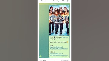 How to schedule message on telegram app - How to use telegram app #shorts #youtubeshorts #telegram