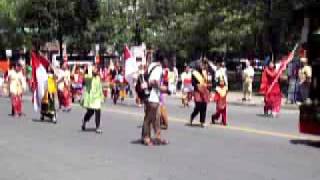 Indonesian Parade