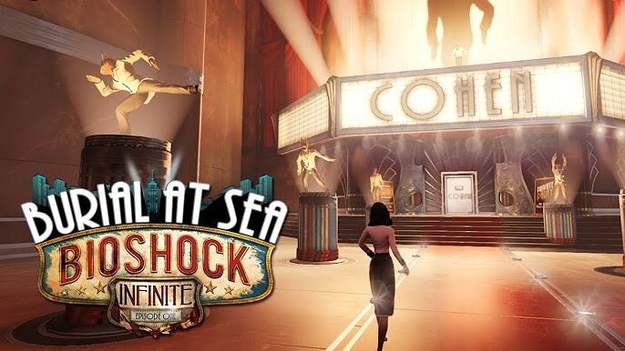 Bioshock Infinite Burial At Sea Walkthrough Gameplay Part 1 - Rapture -  Episode 1 