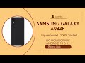 Frp removed samsung a032f android 11  12  tested 2023