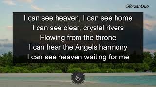 I Can See Heaven | with Lyrics | Golden State Baptist College