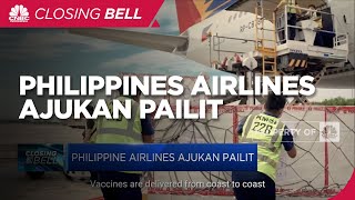 Philippine Airlines Ajukan Pailit screenshot 1