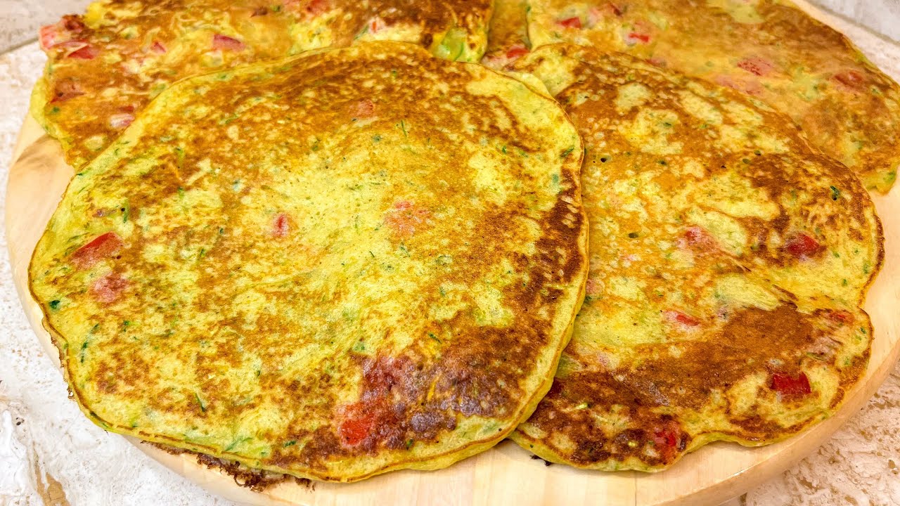 Pancakes Salati 😍 ricetta salvacena senza glutine e lattosio! 😱 || Francy’s Bakery