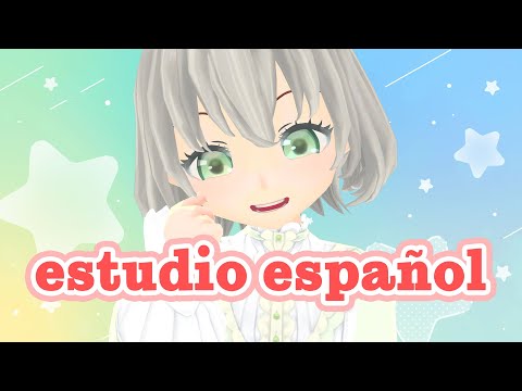 【lingodeer】estudio español／MocaHanashiro【Vtuber】