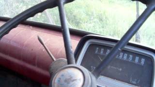 1967 Bedford TK truck