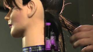 Spiral Perm Wrap  LRSDTV Hairstyling