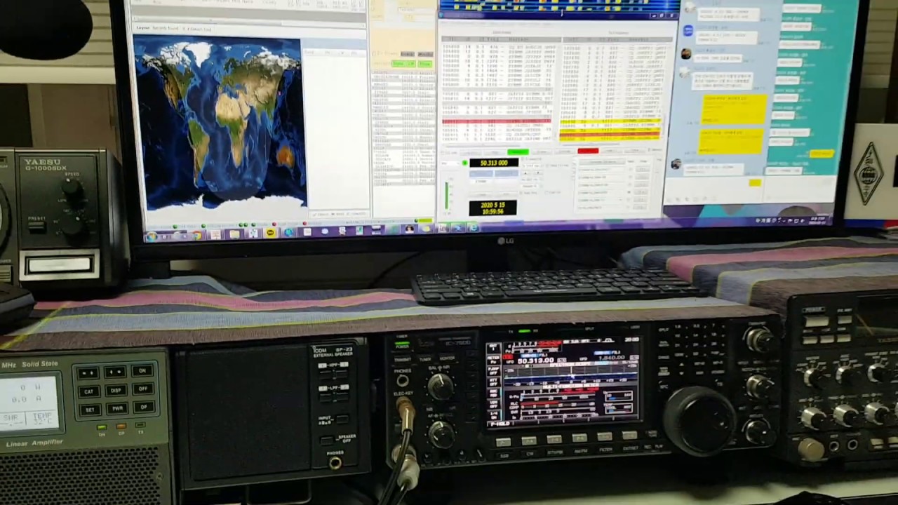 EY8MM, Tajikistan, Central ASIA, 50MHz, FT8, Worked by HL2WA