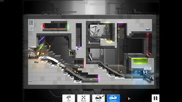Bridge Constructor Portal - Portal Proficiency - 8 Boutique